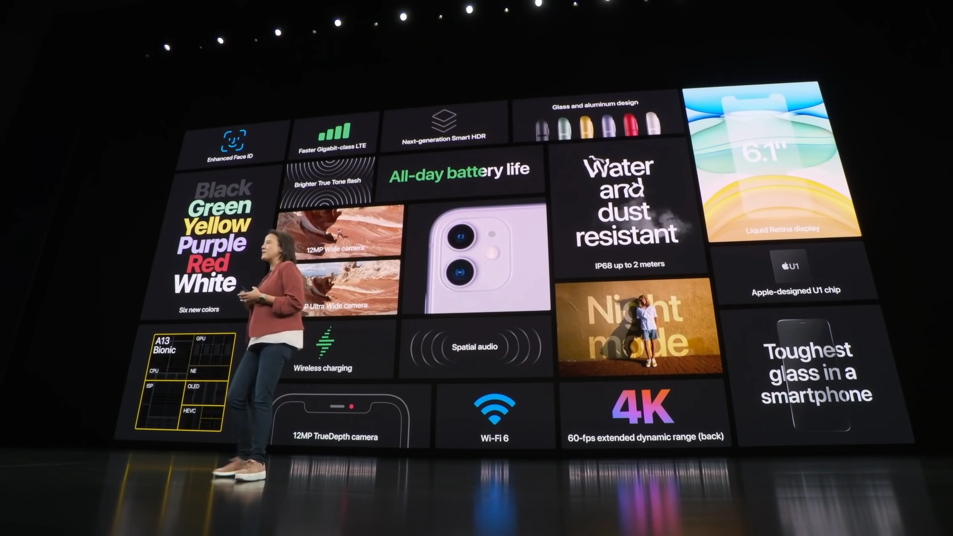 iPhone 11