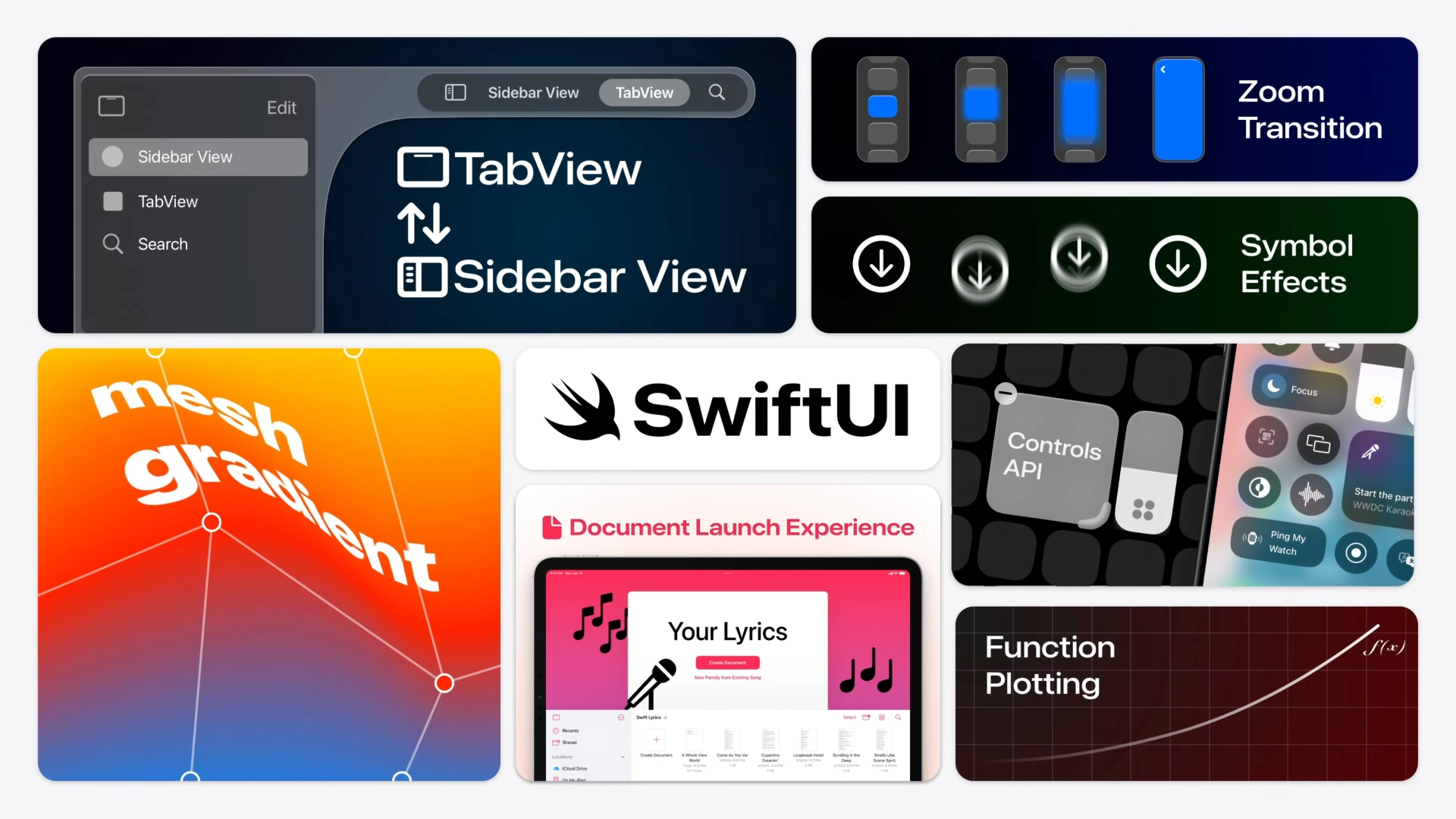 Swift UI - Fresh Apps