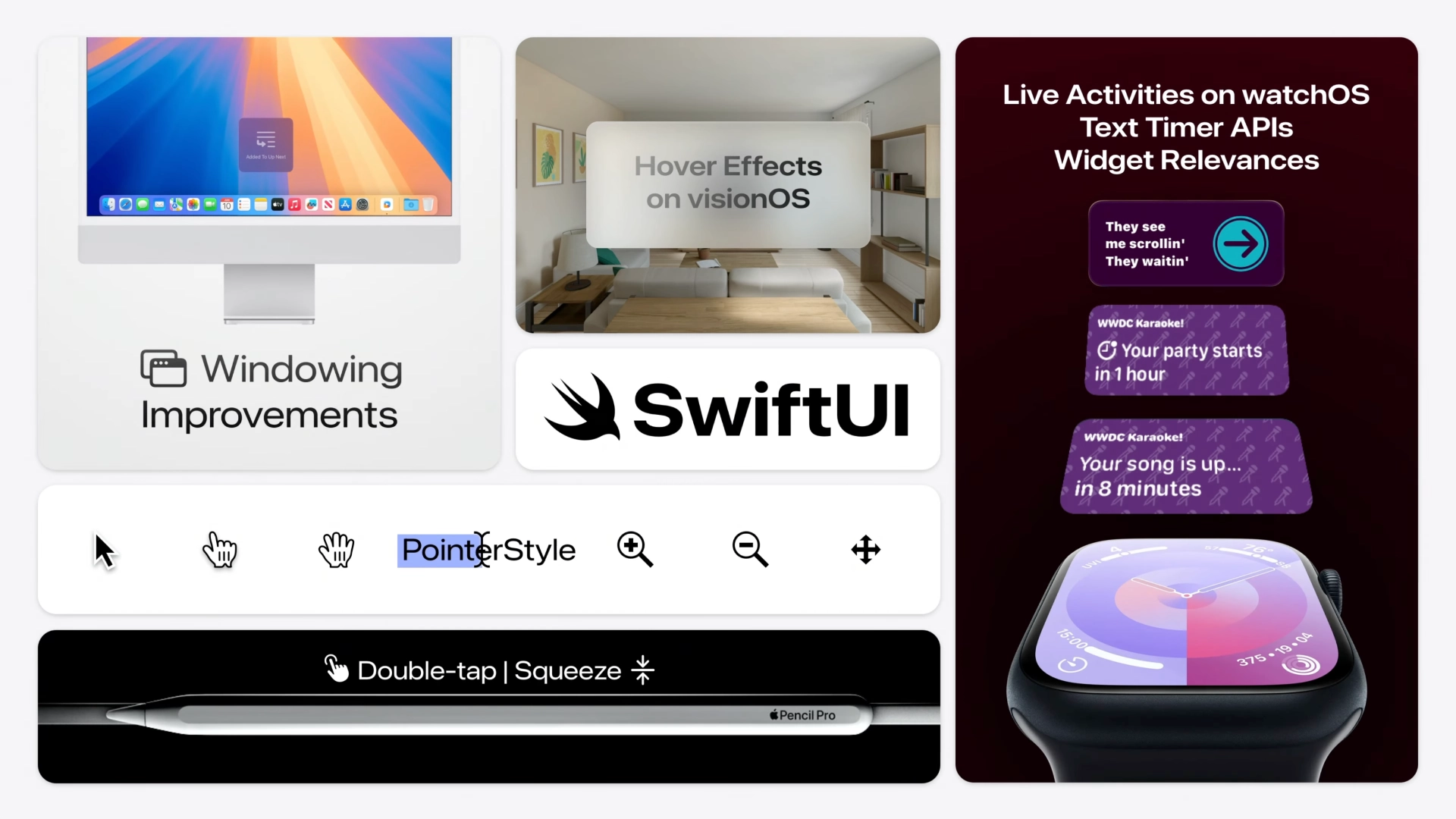 Swift UI - Windowing